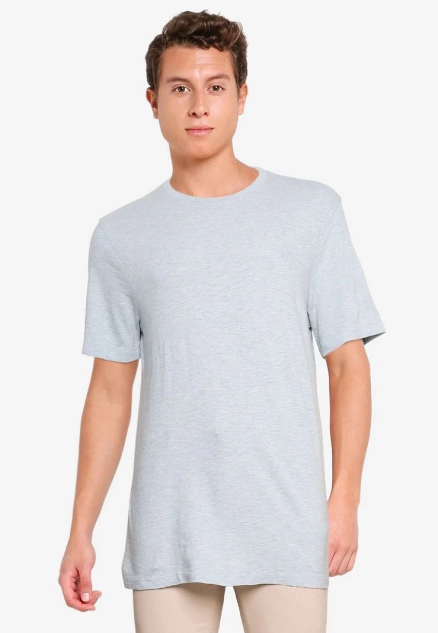 Banana Republic Organic Cotton Softwash Logo T-Shirt for Men & Women