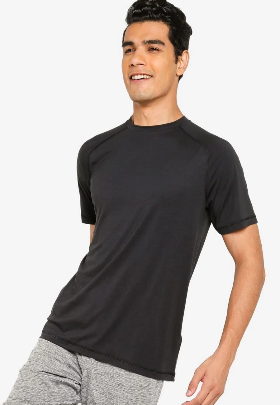 Performance Training T-Shirt - Moisture-Wicking & Breathable Activewear for Workouts