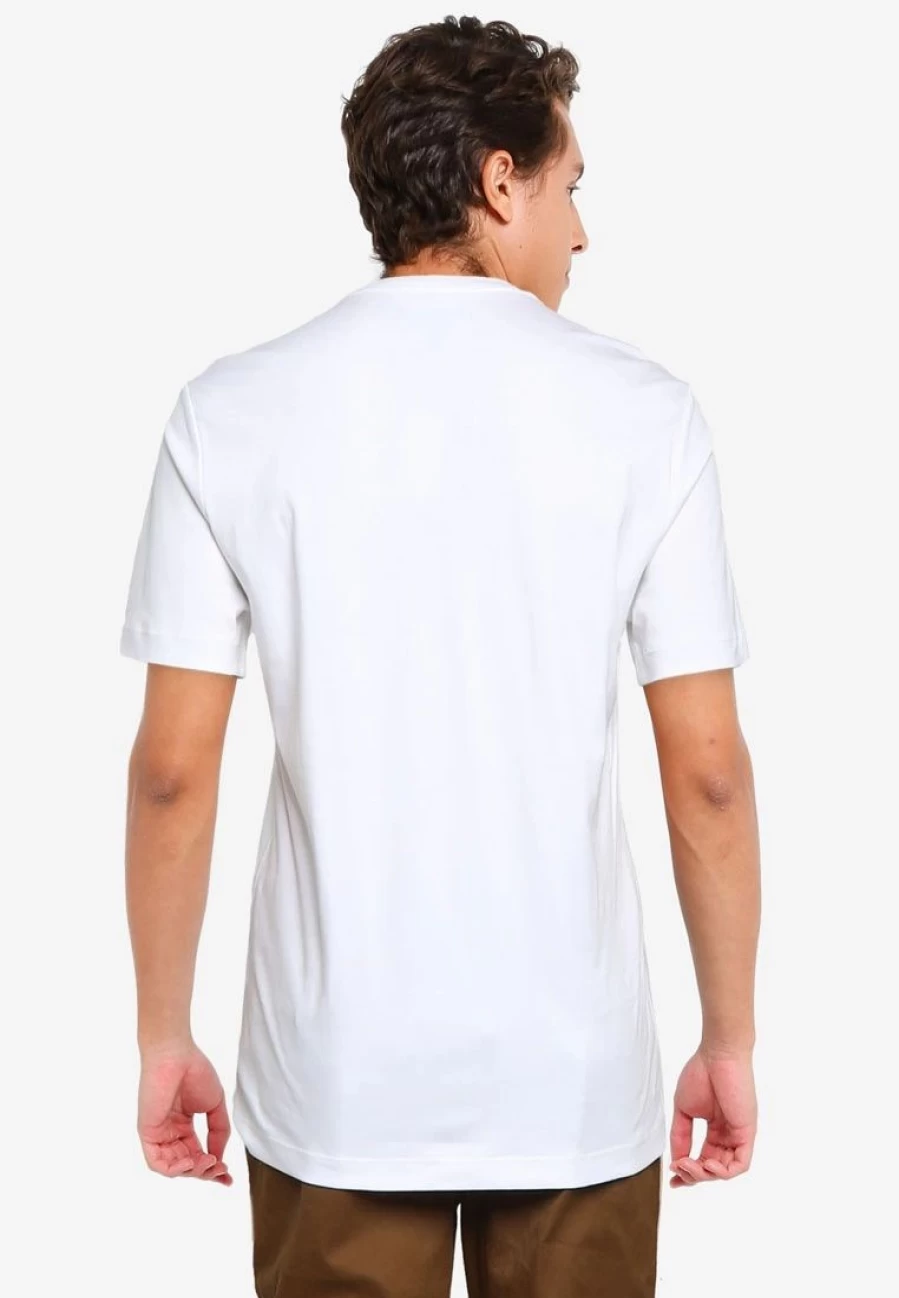Luxury Solid V-Neck T-Shirt by Banana Republic - Premium Cotton Essential Tee