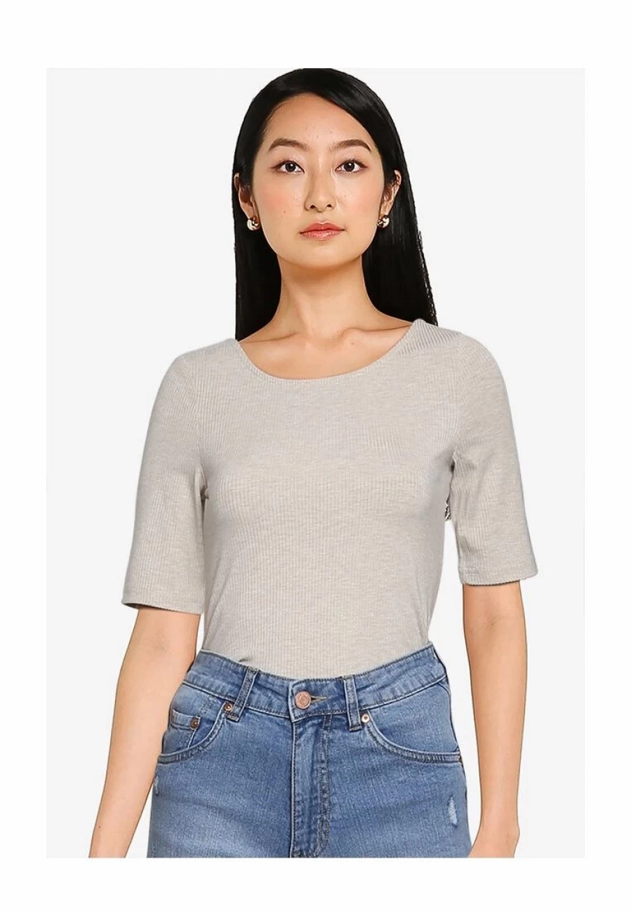 Banana Republic Scoop Neck Short Sleeve Top for Women