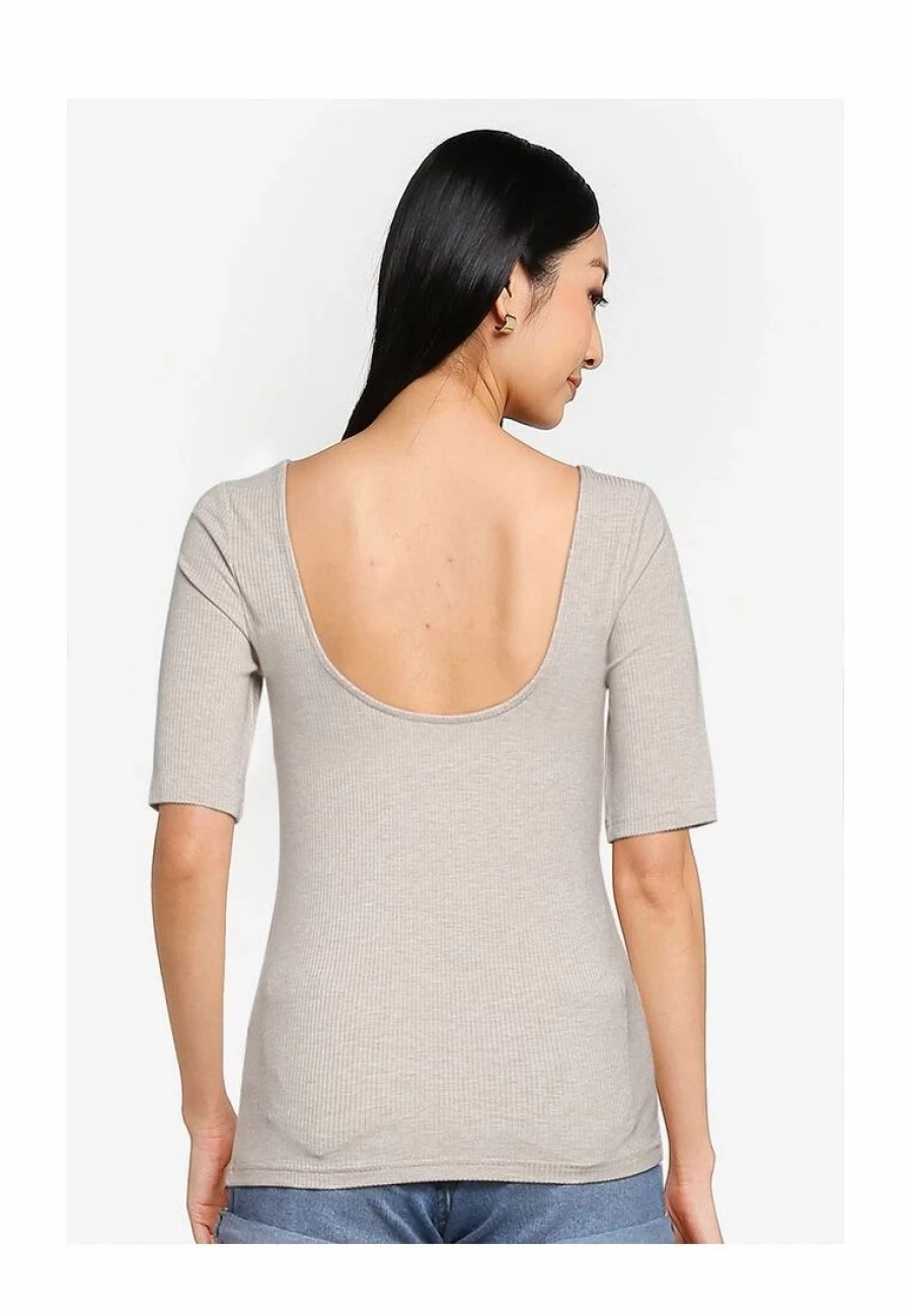 Banana Republic Scoop Neck Short Sleeve Top for Women