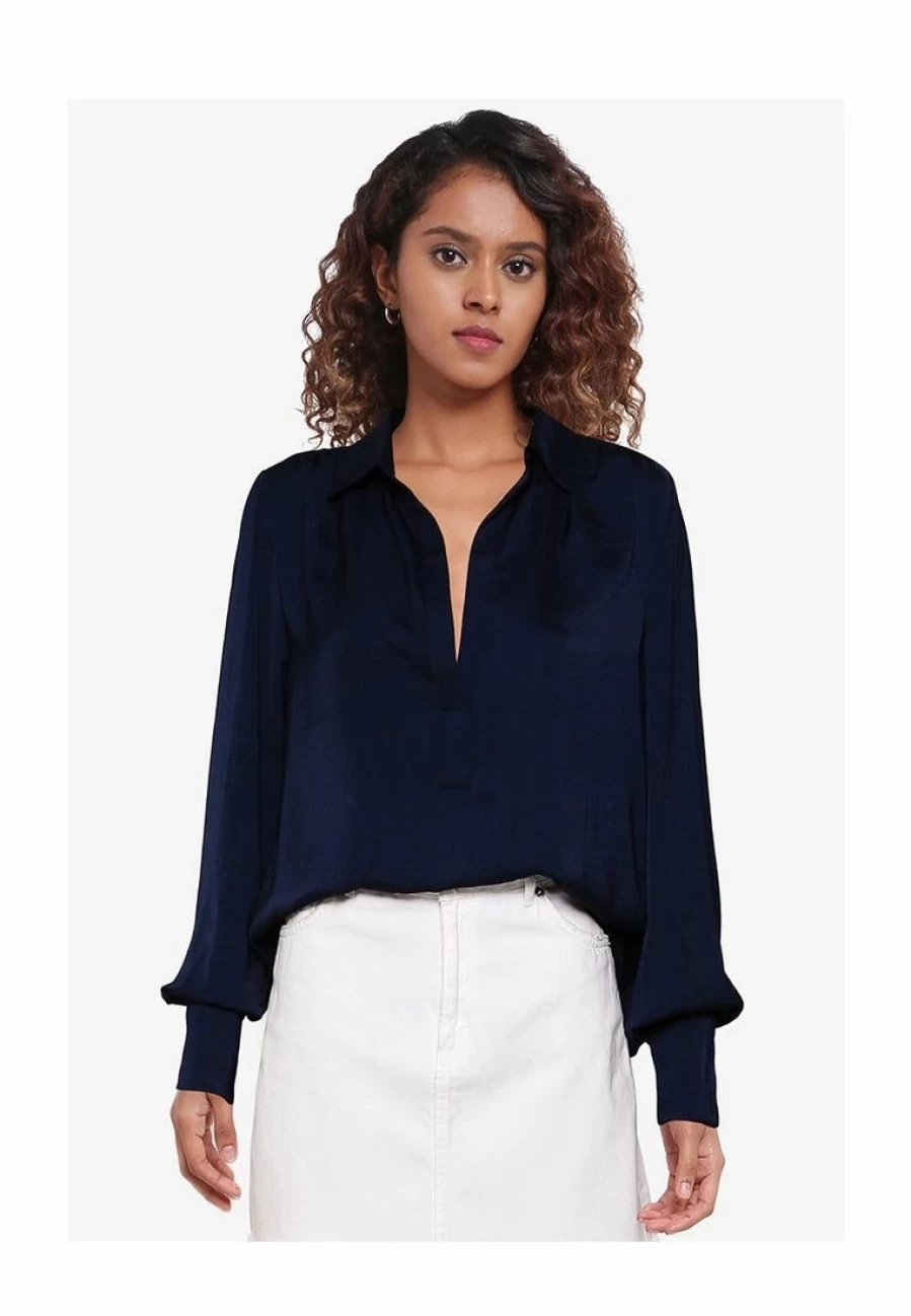 Banana Republic Classic Collared Neck Top for Women - Stylish Casual Shirt