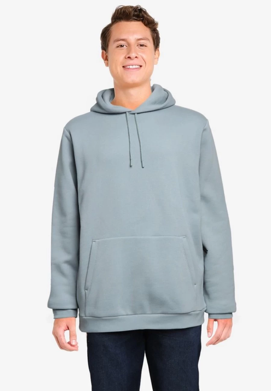 Banana Republic Soft Fleece Hoodie for Men & Women - Cozy Pullover Sweatshirt