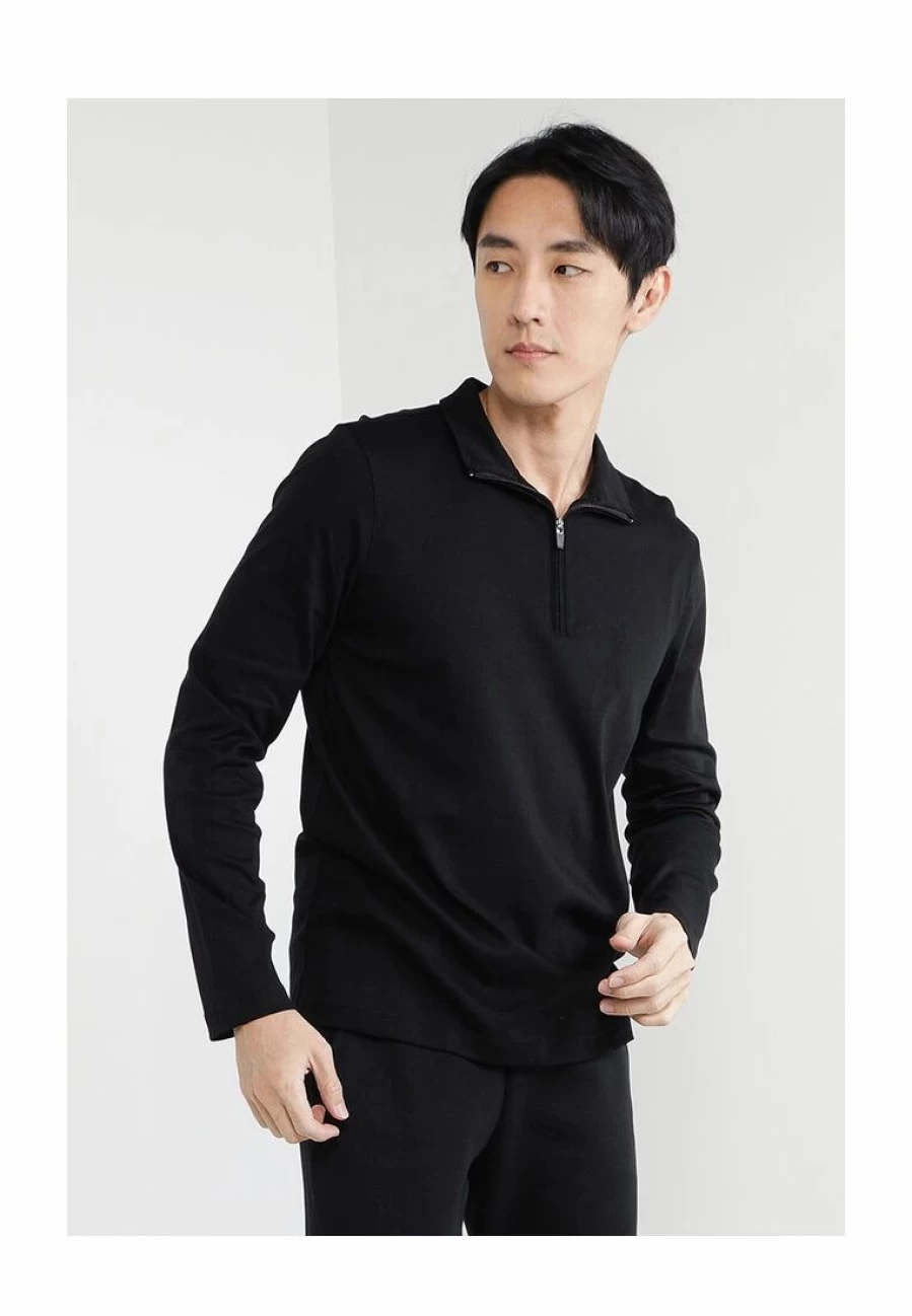 Luxe Touch Performance Half-Zip Sweatshirt - Soft & Stylish Pullover for Men & Women