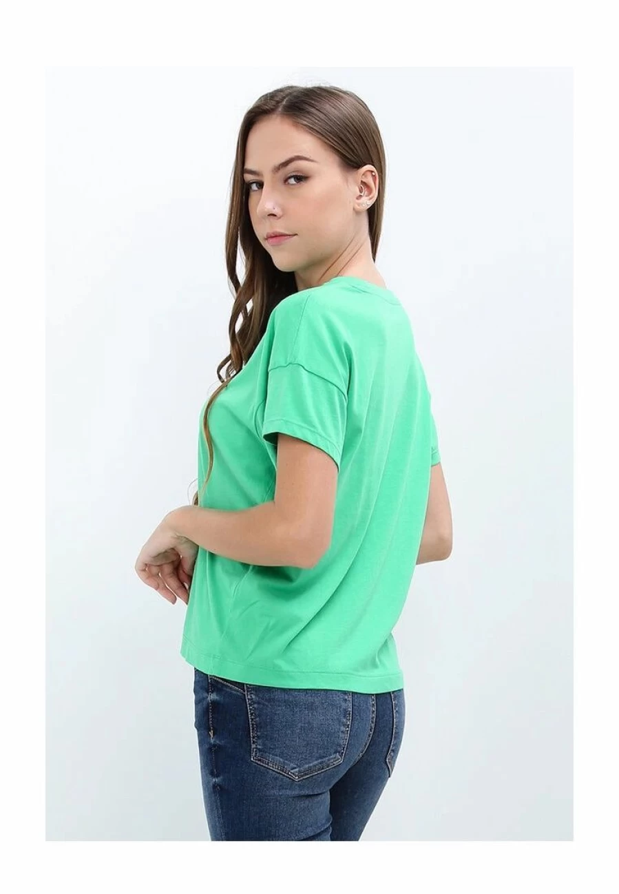 Banana Republic Supima Cotton Short Sleeve Boxy Boy Tee for Men