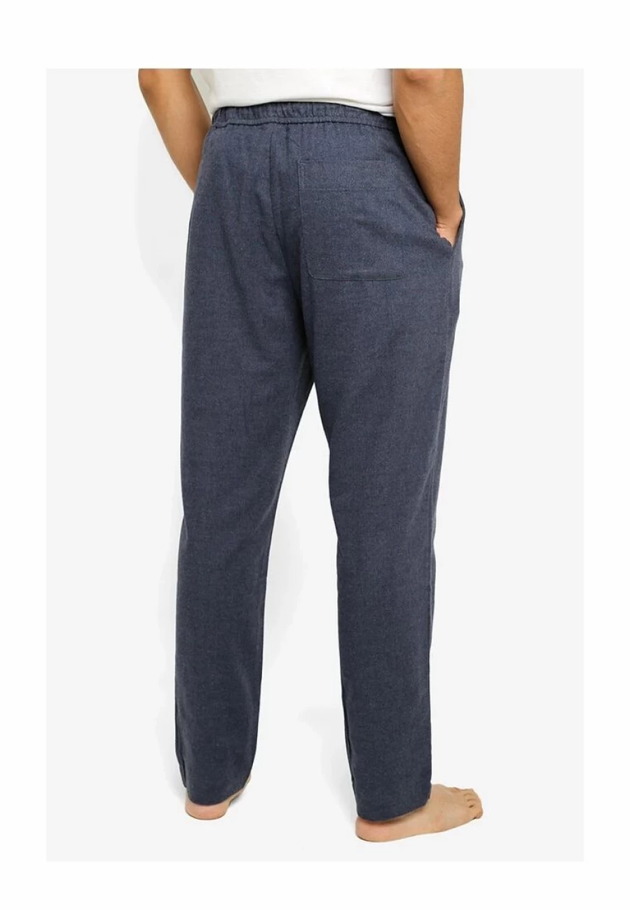 Banana Republic Soft Flannel Pajama Pants for Men & Women - Cozy Sleepwear Lounge Pants