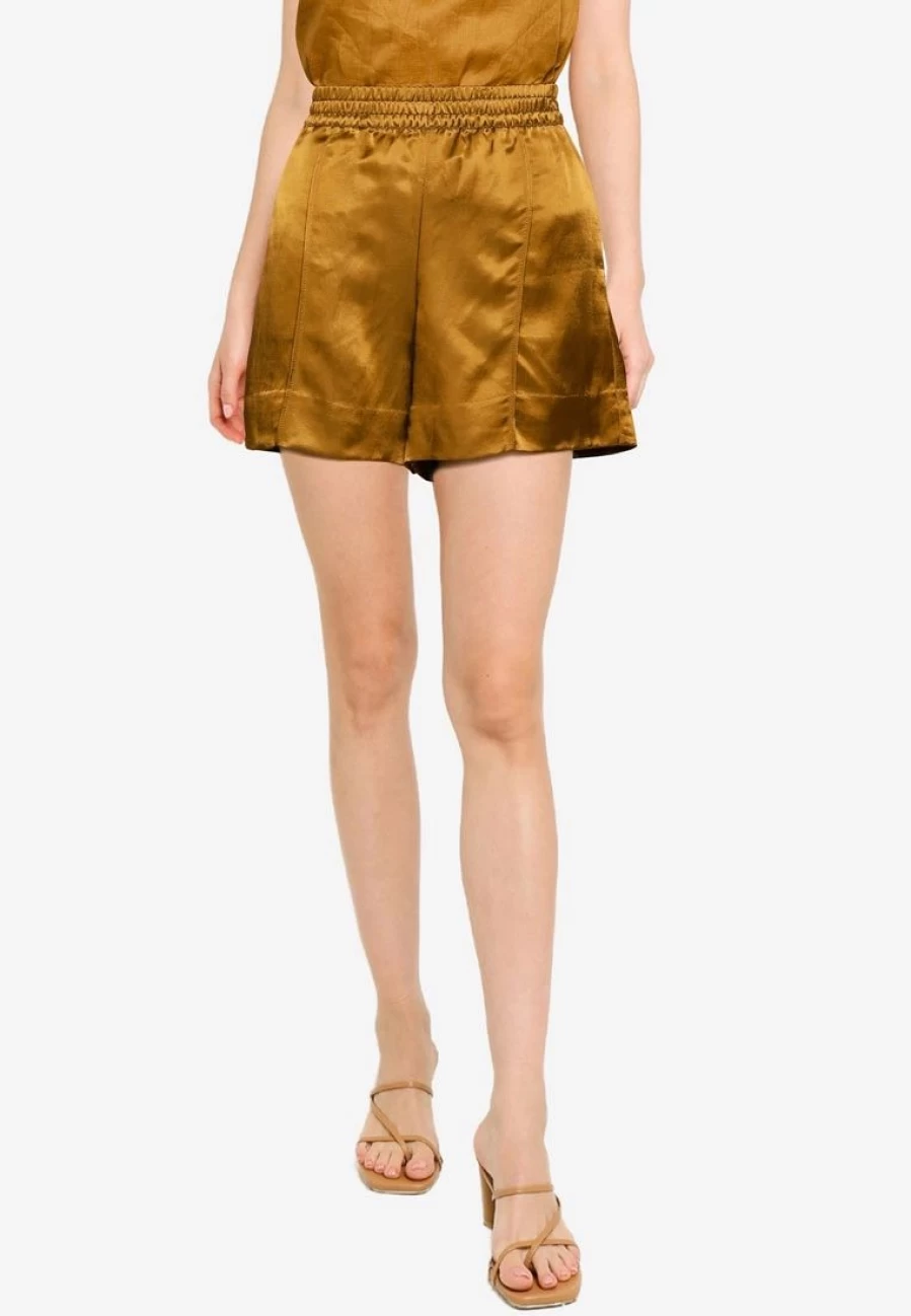 Luxury Satin Boxer Shorts for Men - Premium Comfort & Style