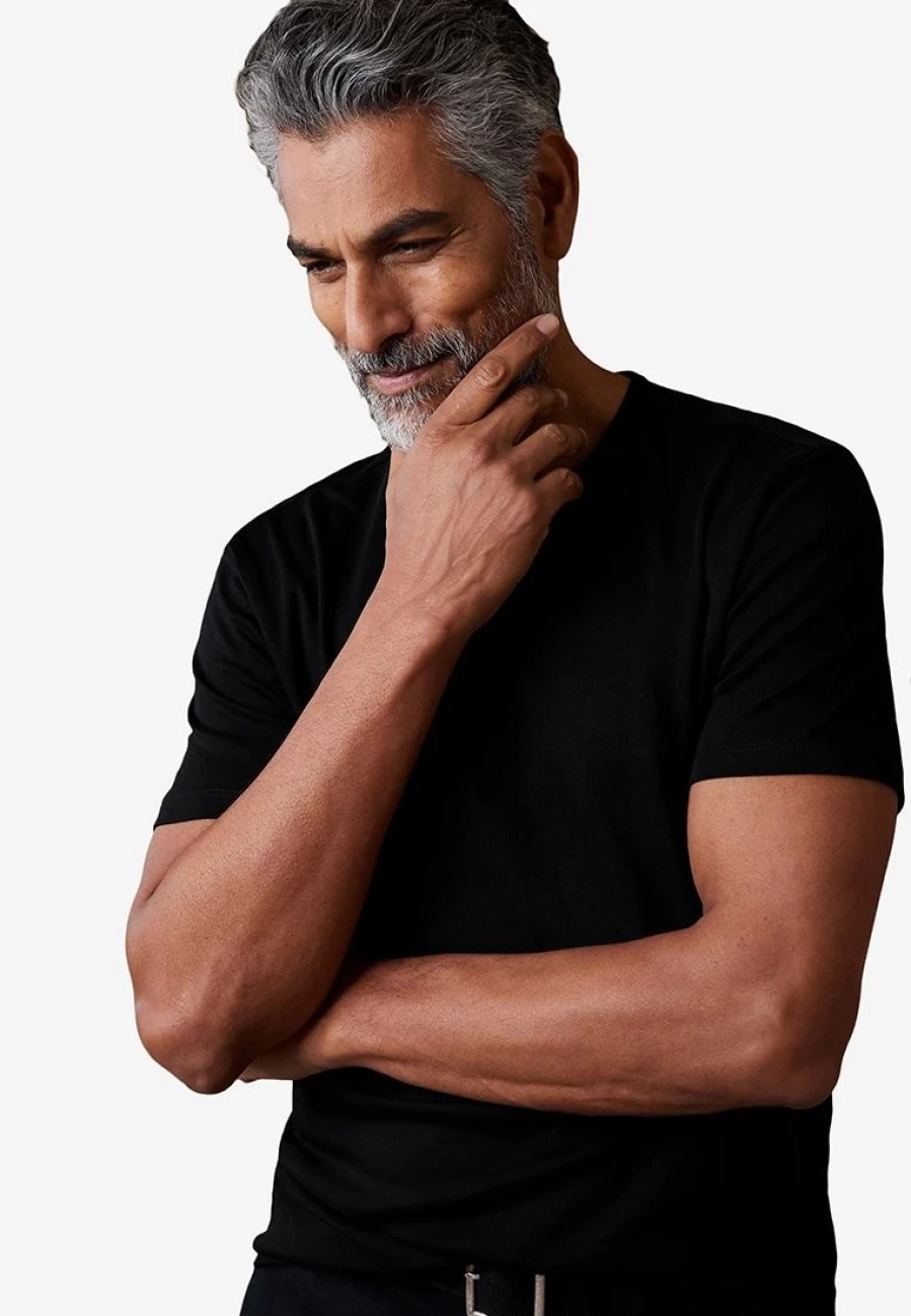Luxury Touch Performance T-Shirt - Soft Premium Comfort Fit Tee