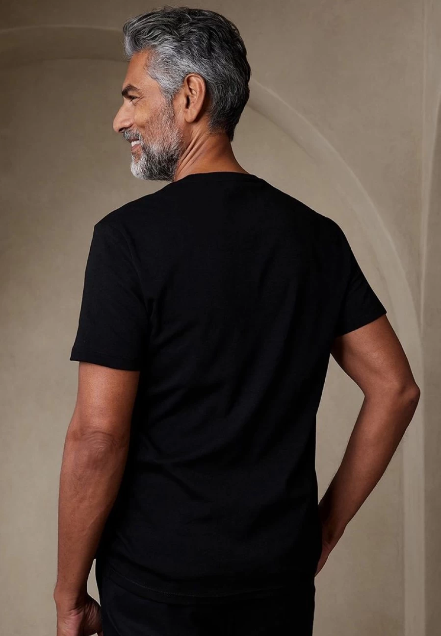 Luxury Touch Performance T-Shirt - Soft Premium Comfort Fit Tee