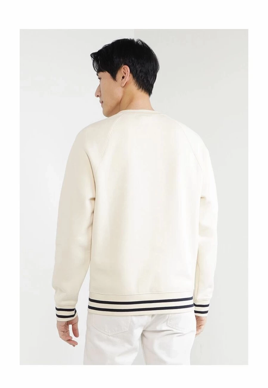 Banana Republic Athletics Vintage Varsity Sweatshirt - Retro Sporty Pullover for Men & Women