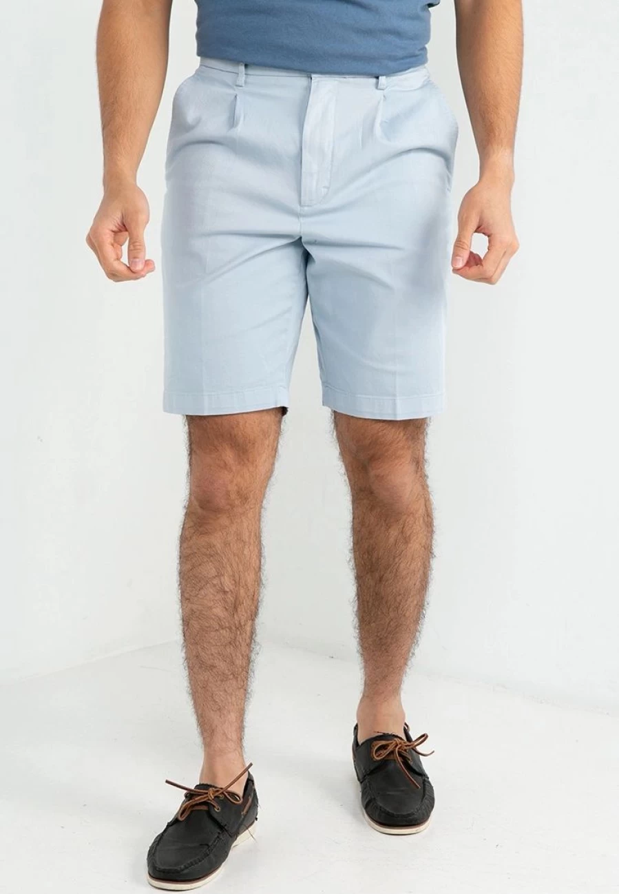 Men's Classic Fit Cotton Bermuda Shorts by Banana Republic – Comfortable Casual Summer Shorts