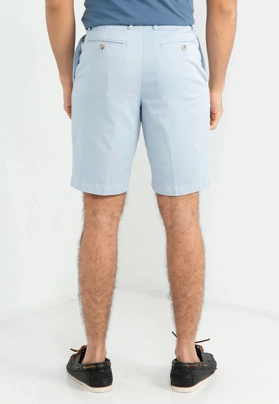 Men's Classic Fit Cotton Bermuda Shorts by Banana Republic – Comfortable Casual Summer Shorts
