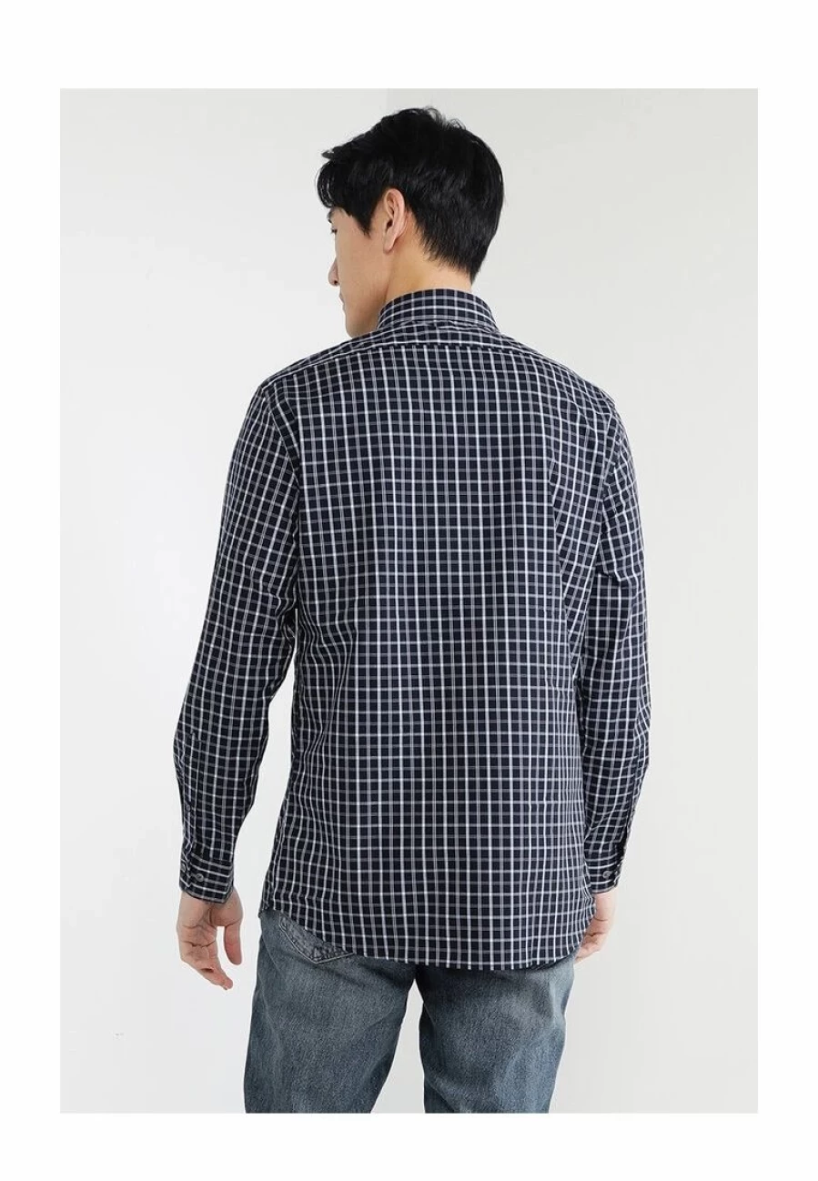 Slim Fit Dress Shirt by Banana Republic for Men - Premium Cotton Formal Wear