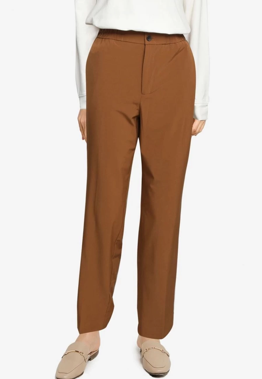 Banana Republic High Rise Stretch Pull-On Trousers for Women - Comfortable Airstretch Fabric