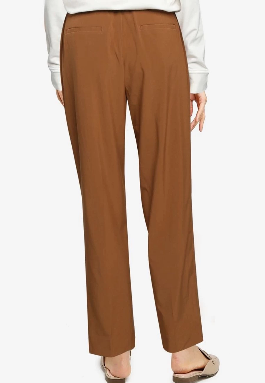 Banana Republic High Rise Stretch Pull-On Trousers for Women - Comfortable Airstretch Fabric