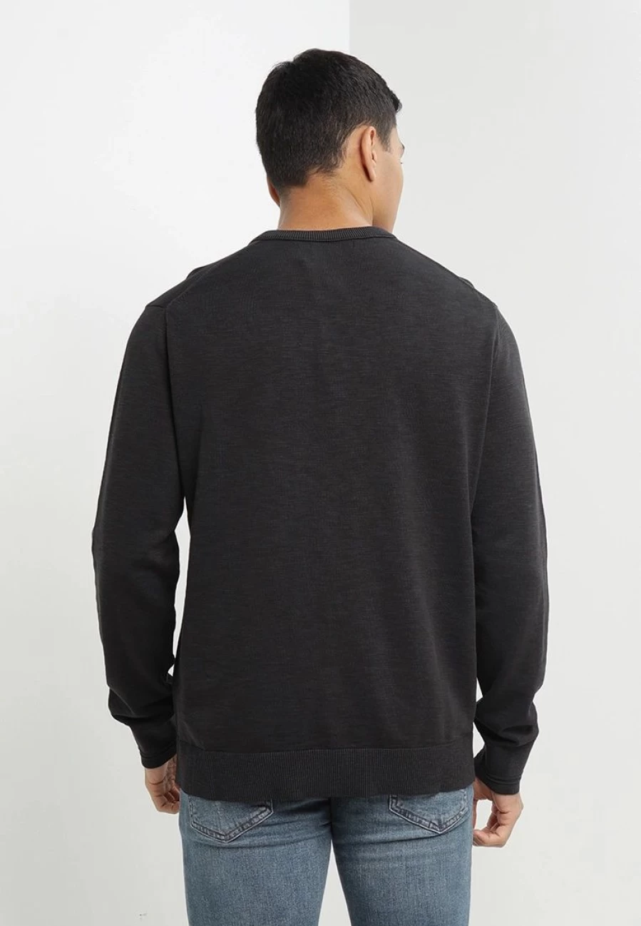 Banana Republic Soft Washed Relaxed Fit Crewneck Sweater for Men and Women