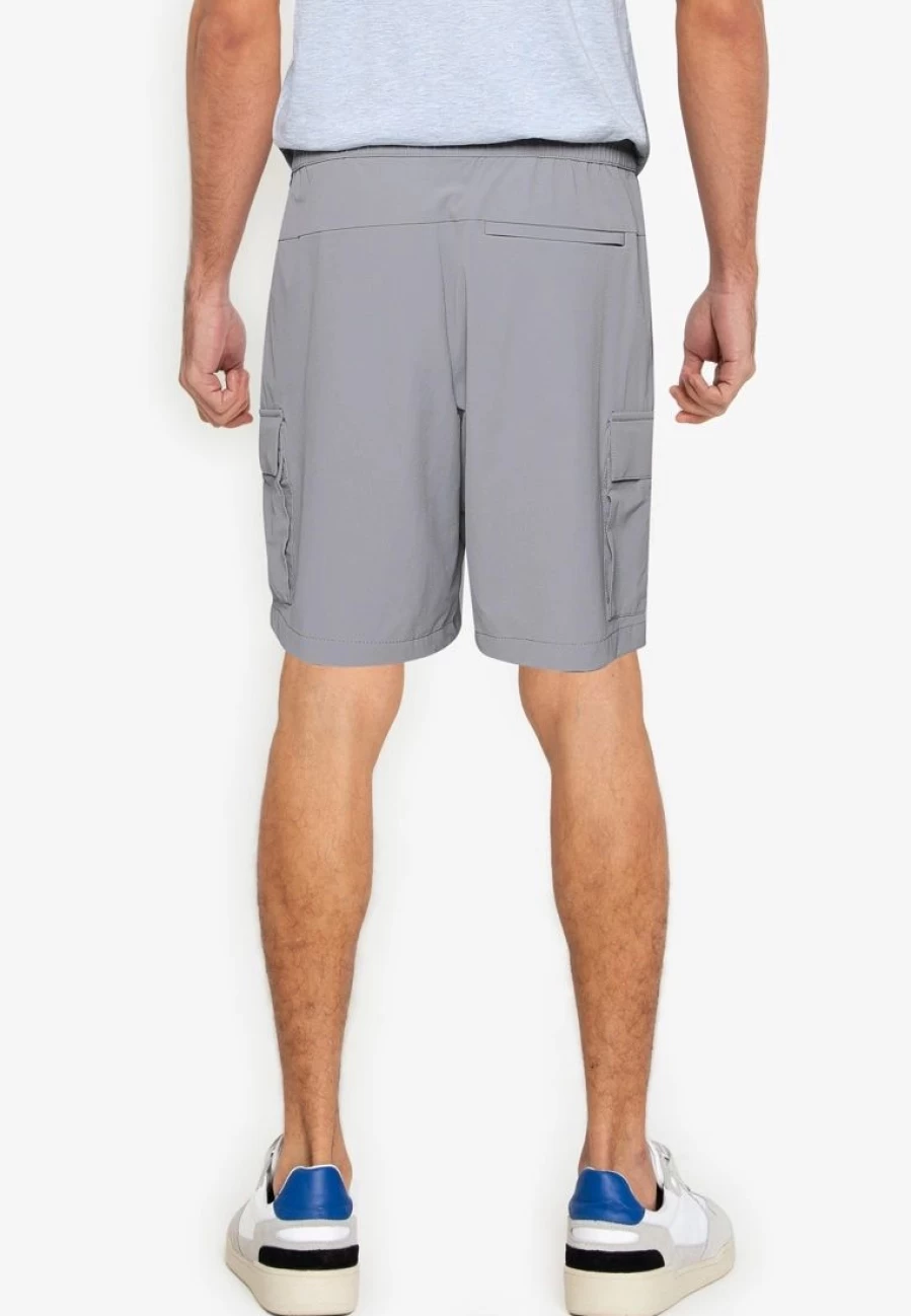 Banana Republic Lightweight Ripstop Cargo Shorts for Men - Durable Travel & Casual Shorts with Multiple Pockets