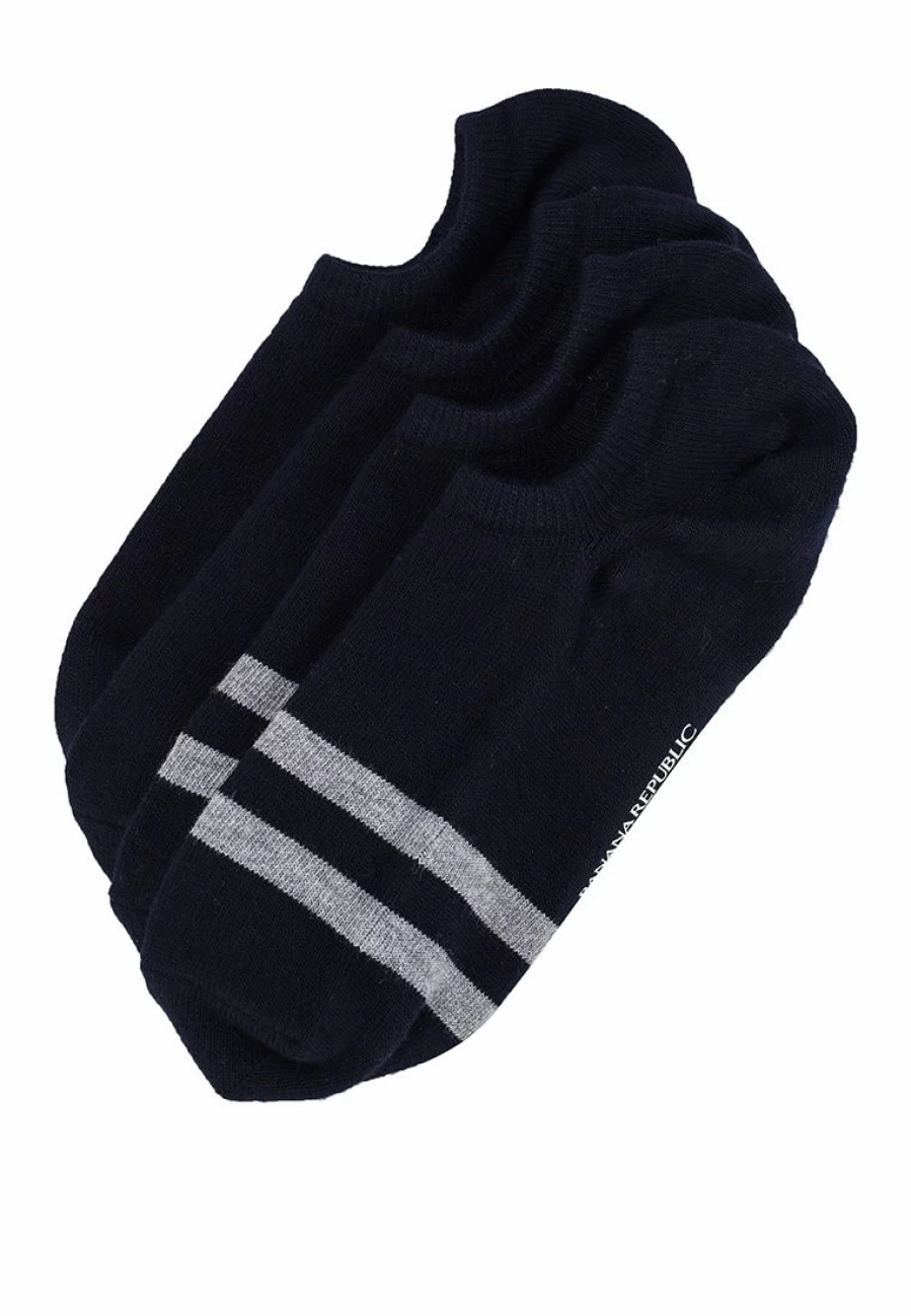 Ultra Comfort No Show Socks 2-Pack with Coolmax Technology for Breathability