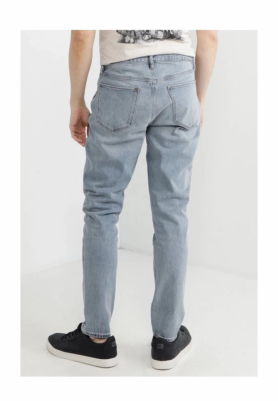 Slim Fit Jeans for Men - Classic Stretch Denim Pants with Modern Tailored Fit