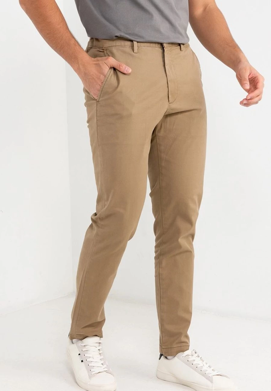 Ban Republic Relaxed Fit Everyday Chinos for Men