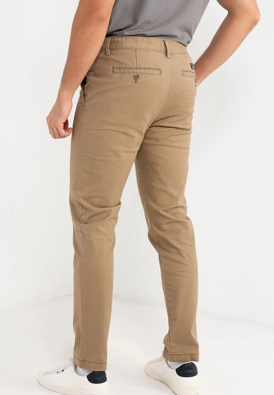 Ban Republic Relaxed Fit Everyday Chinos for Men