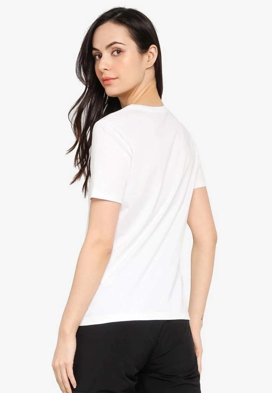 Luxe Crew Neck T-Shirt by Banana Republic - Premium Cotton Essential Tee for Men & Women