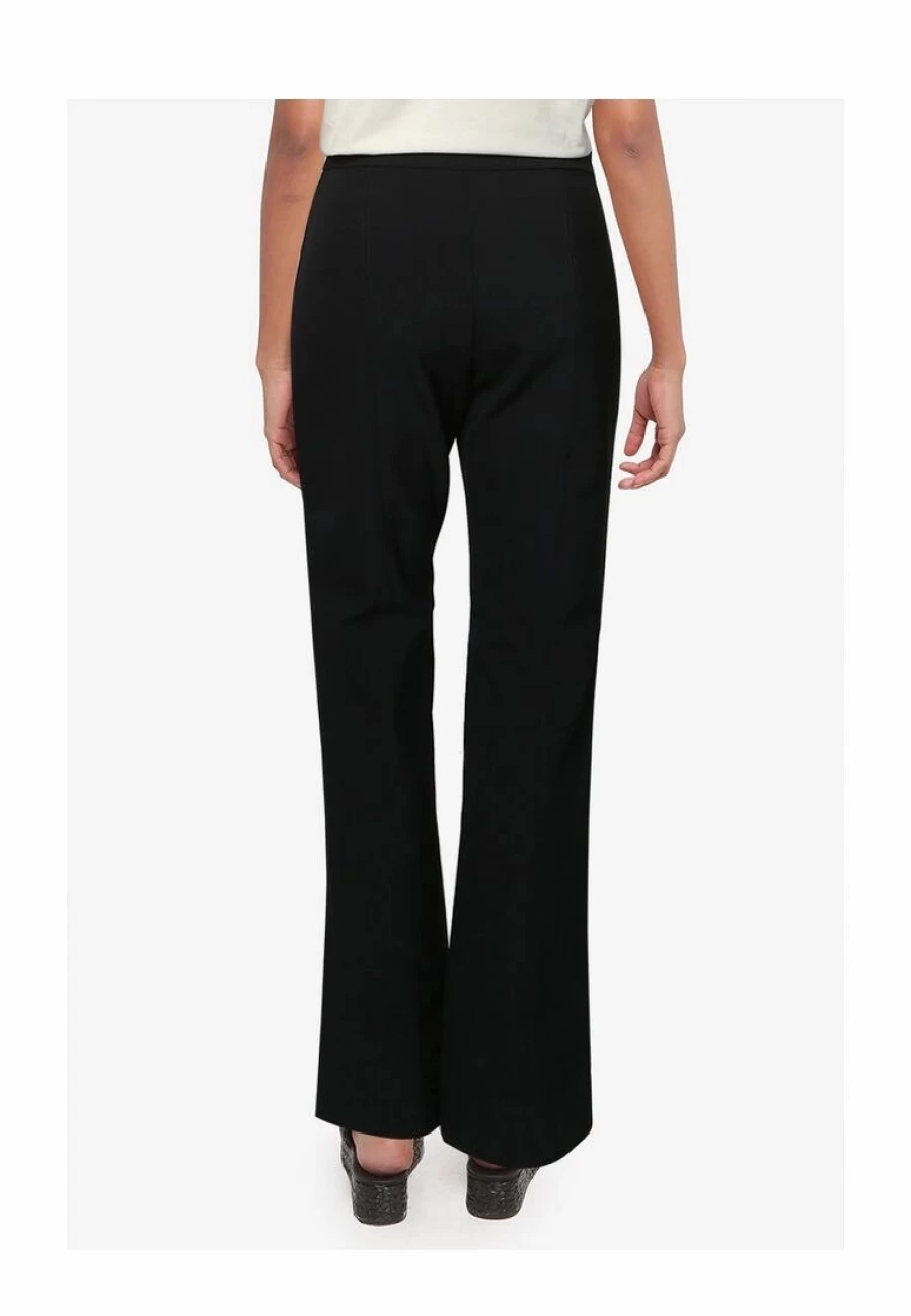Banana Republic High-Rise Sculptweave Slim Flare Pants for Women - Stretch Comfort & Tailored Fit