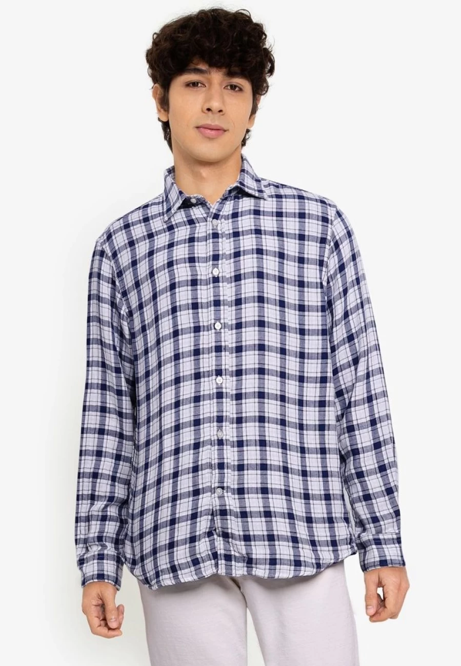 Banana Republic Utility Long Sleeve Shirt for Fall and Winter