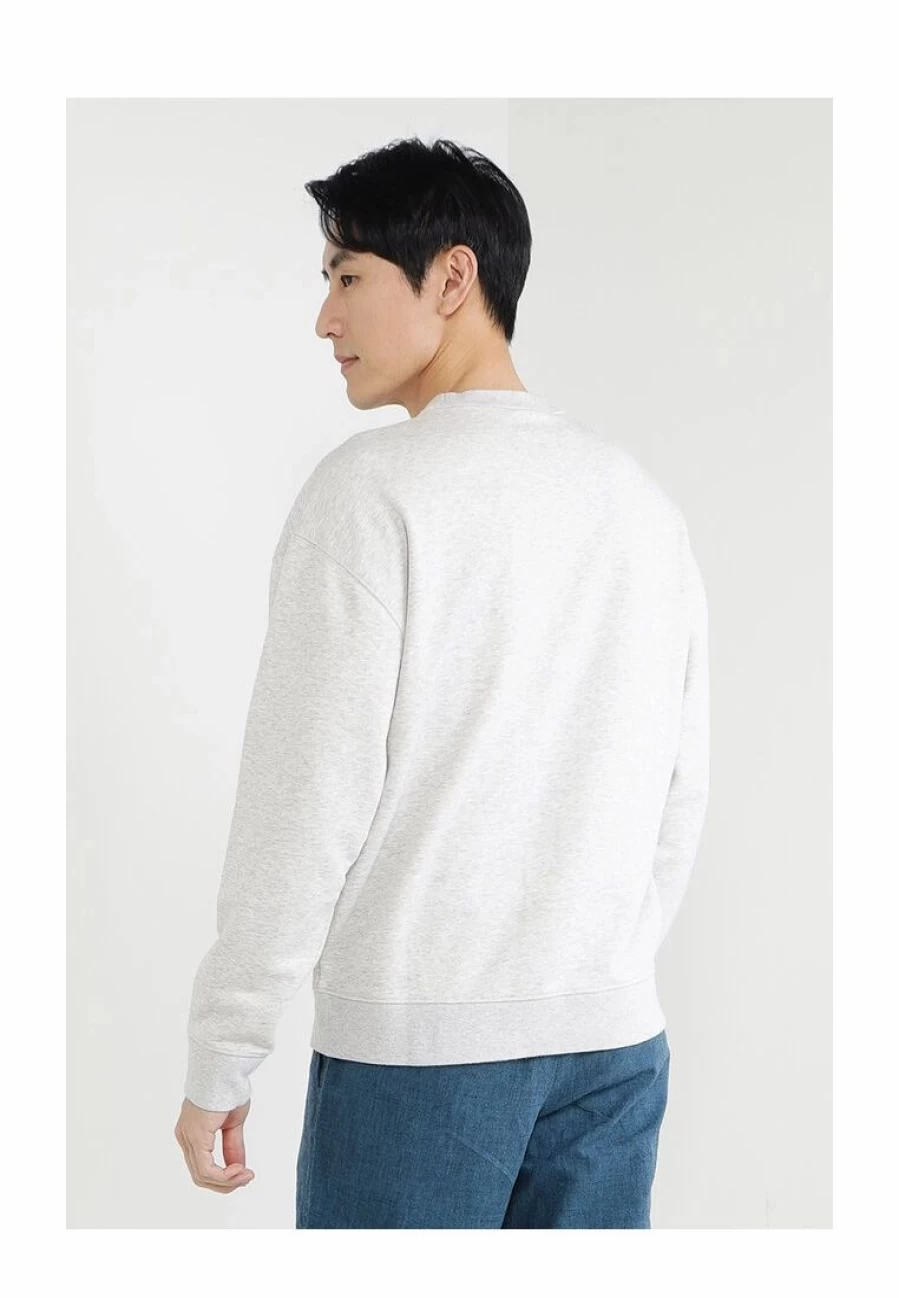 Banana Republic Vintage Logo Sweatshirt - Classic Cotton Crewneck Pullover for Men & Women