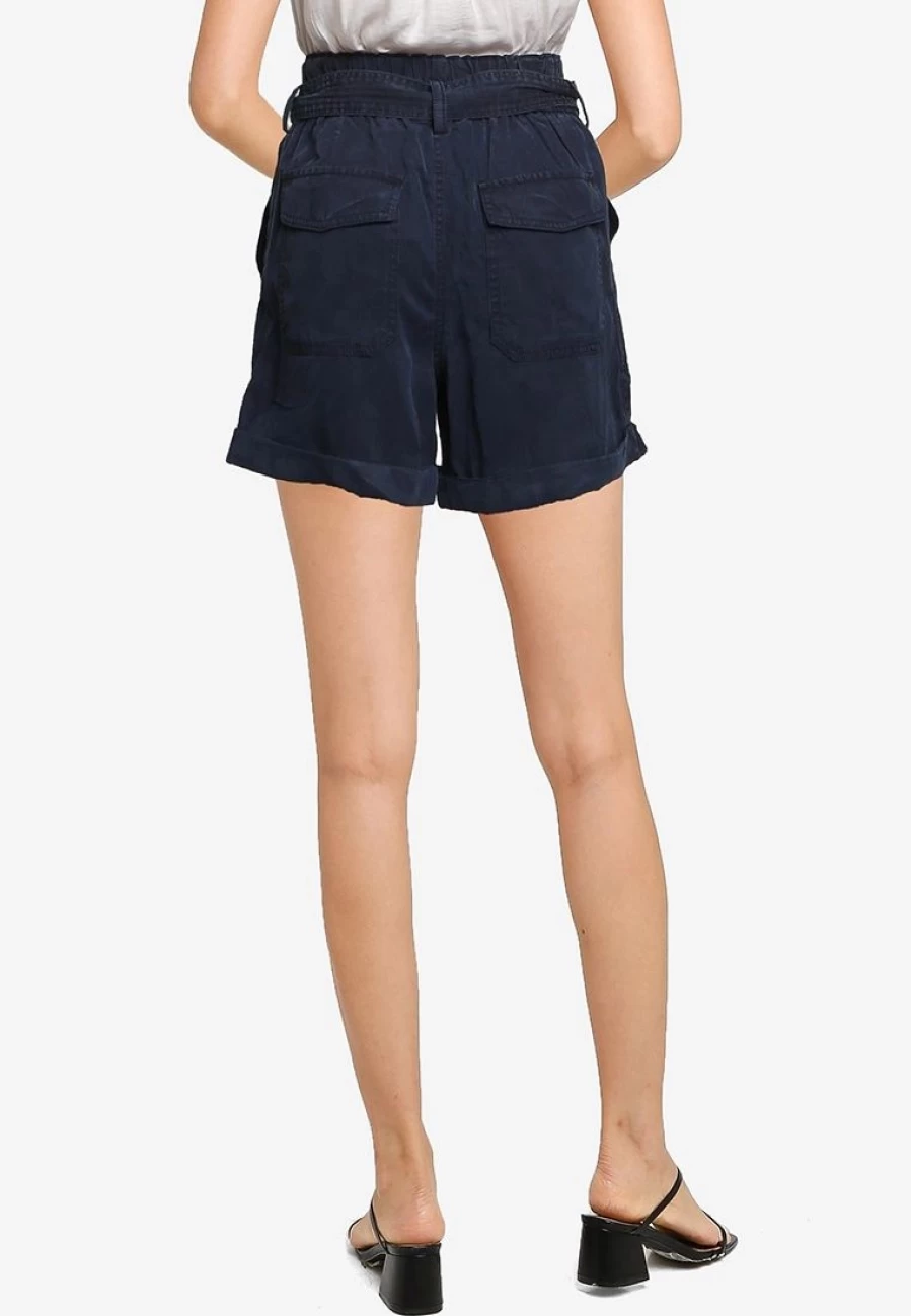Banana Republic High-Rise Paperbag Waist Shorts for Women