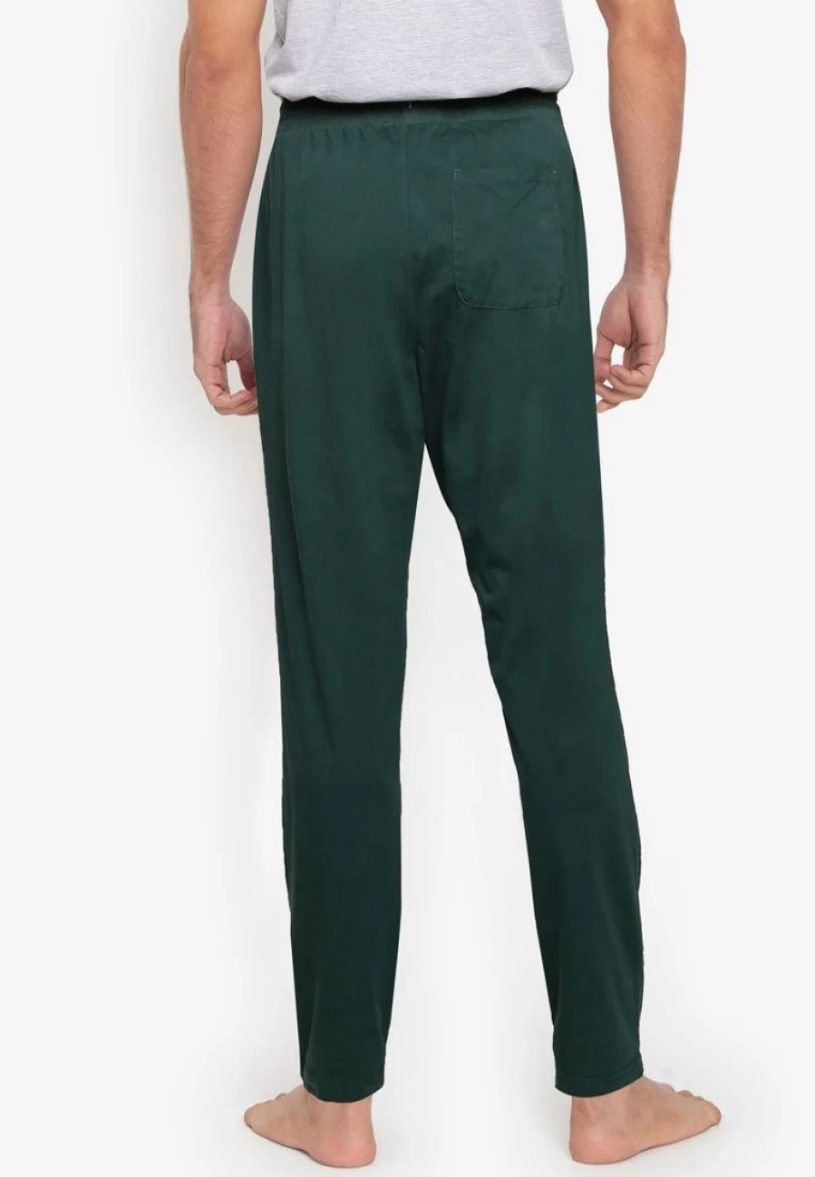 Banana Republic Men's Premium GMT Dye Lounge Pants - Comfortable Casual Relaxed Fit Trousers
