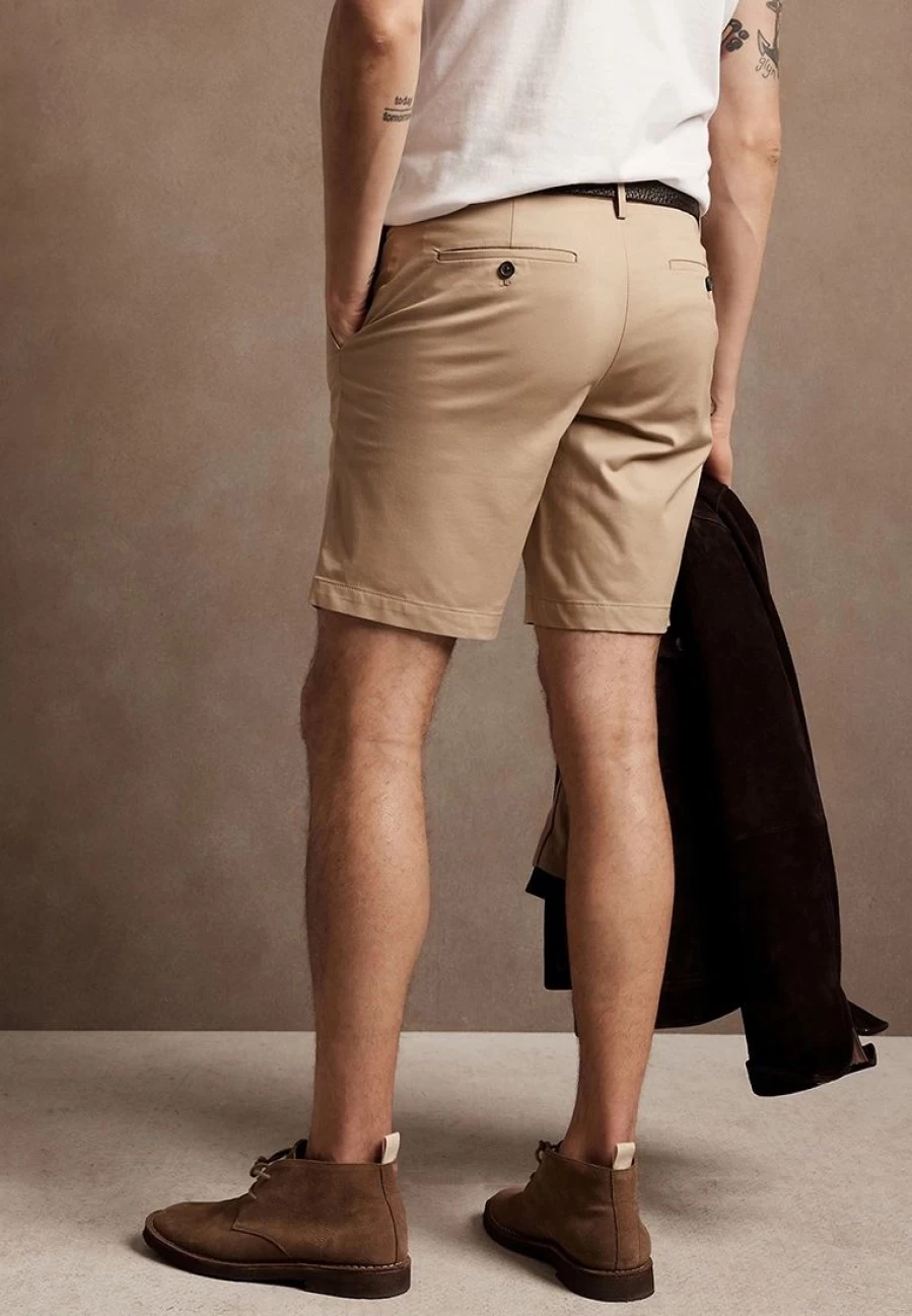 Men's 9-Inch Core Temp Shorts by Banana Republic - Lightweight & Breathable Summer Shorts