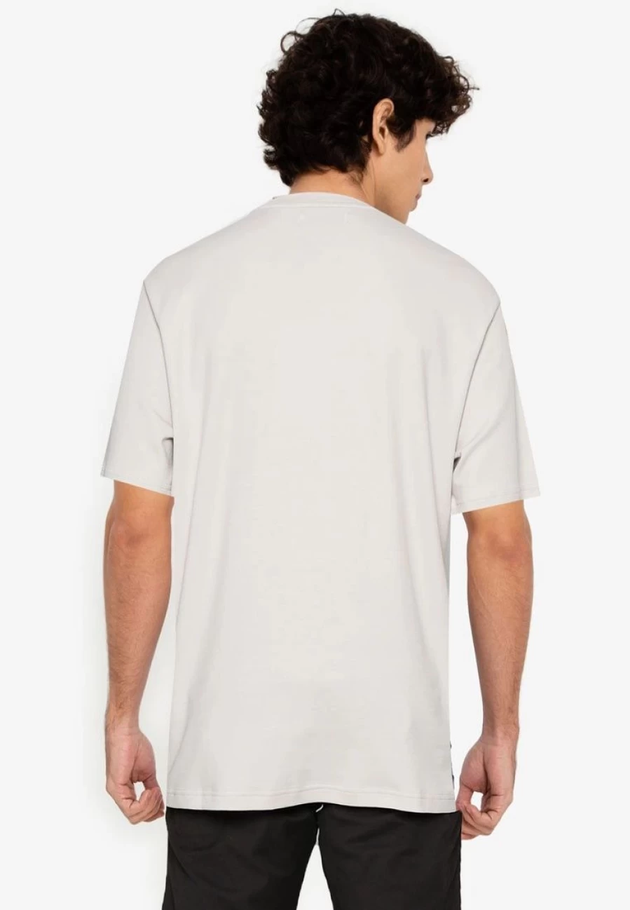 Banana Republic Standard Organic Cotton Crew Neck T-Shirt for Men - Soft Breathable Tee