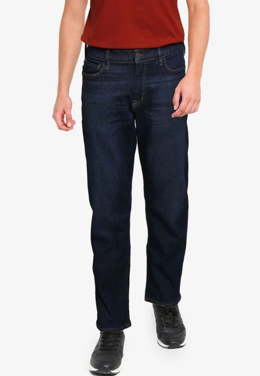 Banana Republic Slim Fit Water-Resistant Denim Jeans for Men