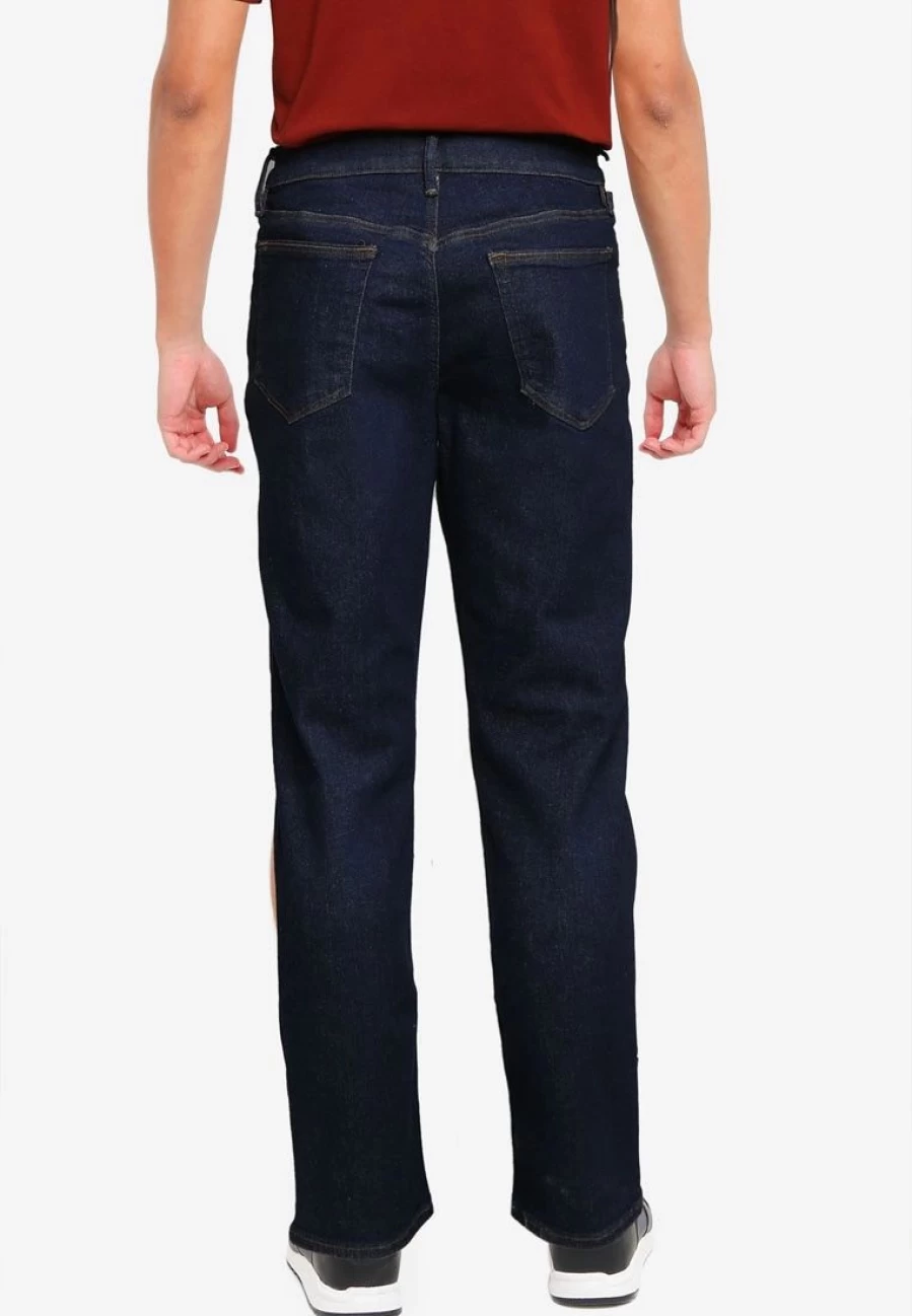 Banana Republic Slim Fit Water-Resistant Denim Jeans for Men