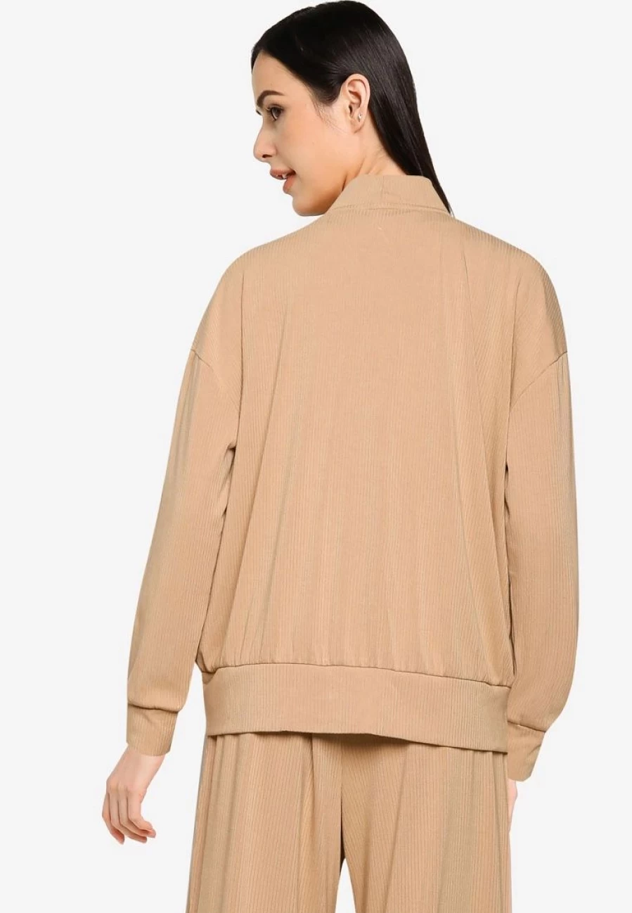 Banana Republic Long Sleeve Ribbed Knit Cardigan Sweater for Women