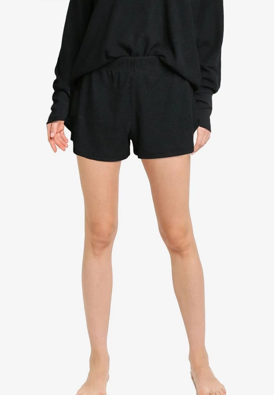 Banana Republic OLX Waffle-Knit Pajama Shorts for Men - Comfortable Sleepwear & Lounge Shorts
