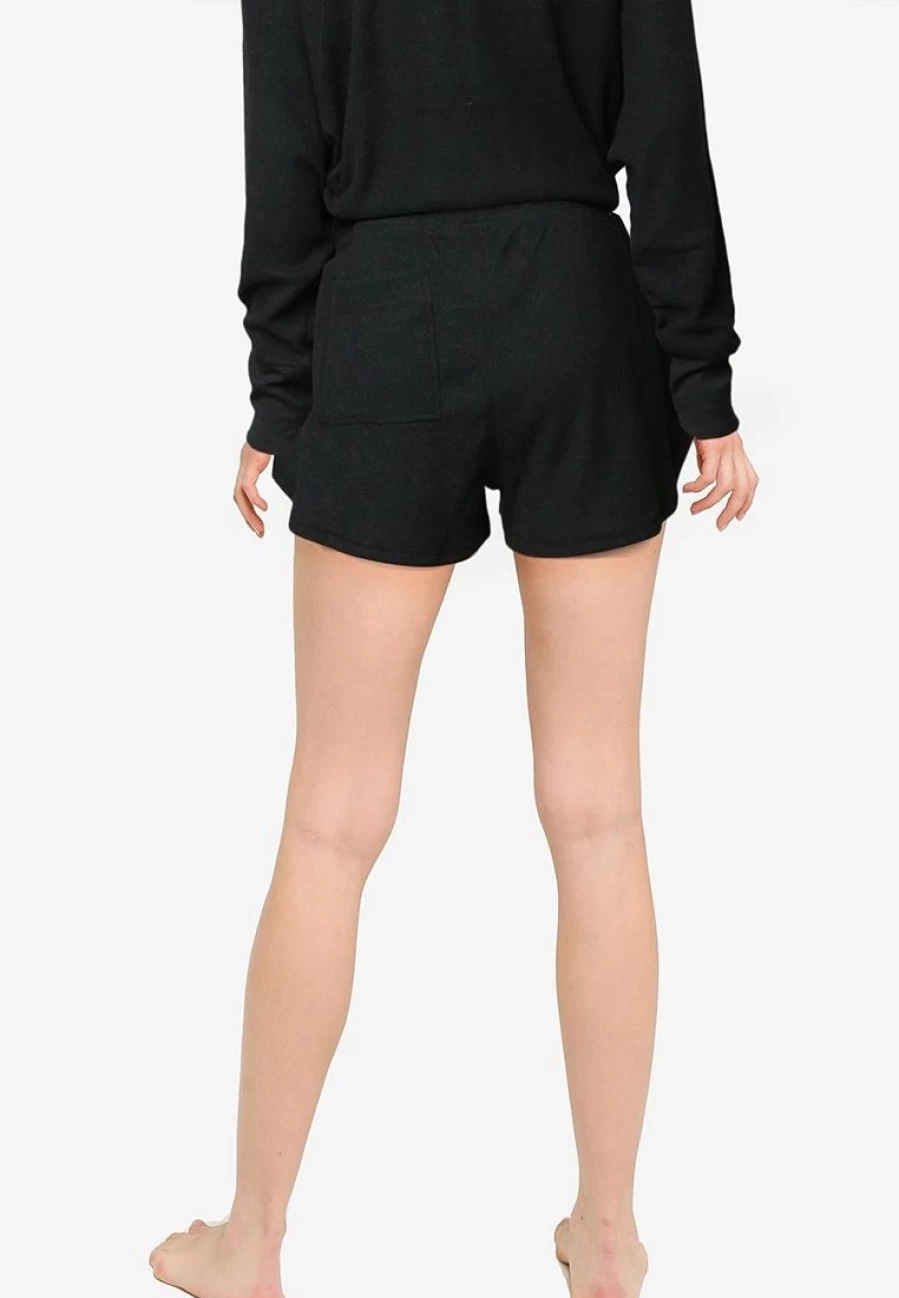 Banana Republic OLX Waffle-Knit Pajama Shorts for Men - Comfortable Sleepwear & Lounge Shorts