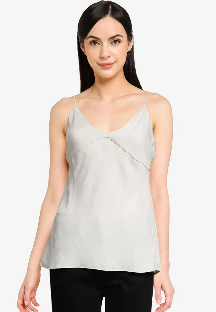 "Banana Republic Bias-Cut Camisole Top for Women - Sleek & Stylish Sleeveless Tank"