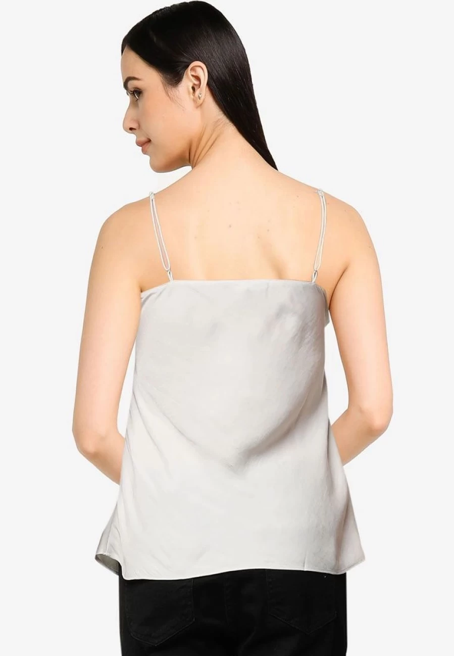 "Banana Republic Bias-Cut Camisole Top for Women - Sleek & Stylish Sleeveless Tank"