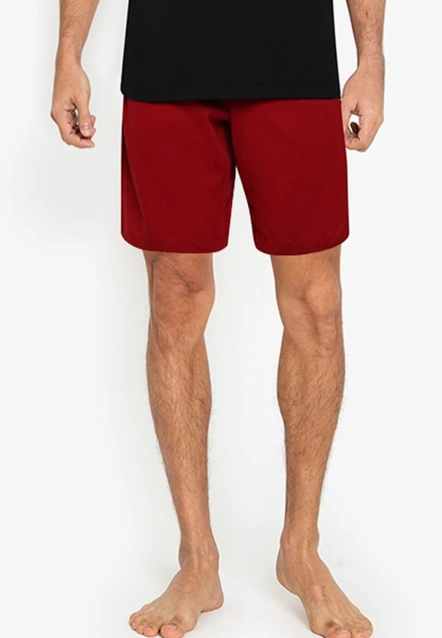 "Premium Lounge Shorts for Men - Comfortable Relaxation Wear - Banana Republic Style"
