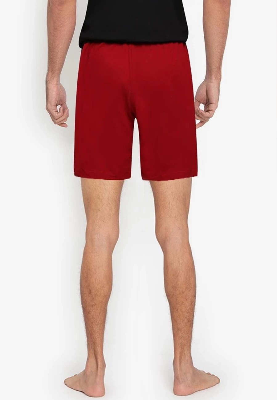 "Premium Lounge Shorts for Men - Comfortable Relaxation Wear - Banana Republic Style"