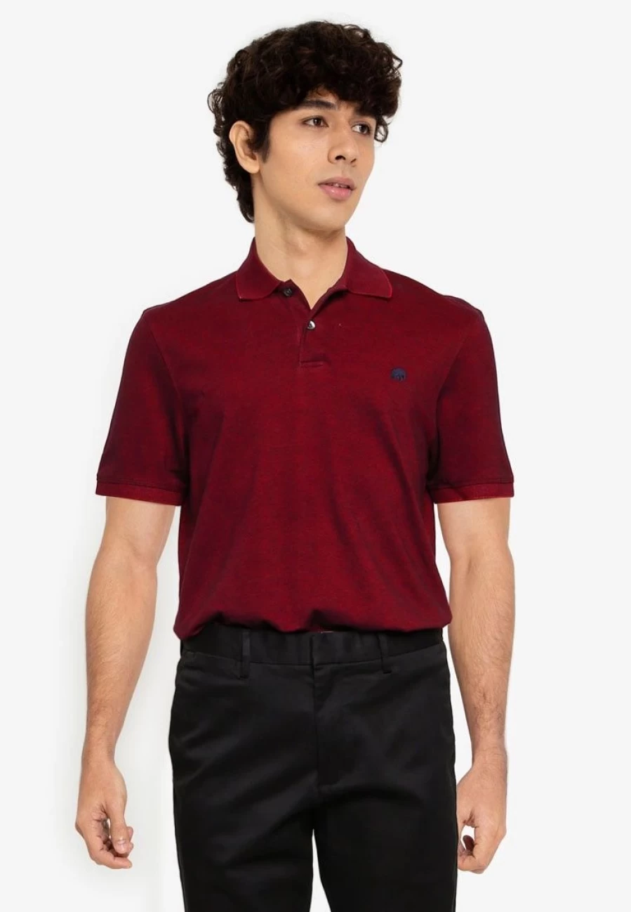 Organic Birdseye Pique Polo Shirt for Men - Premium Comfort & Breathable Fabric