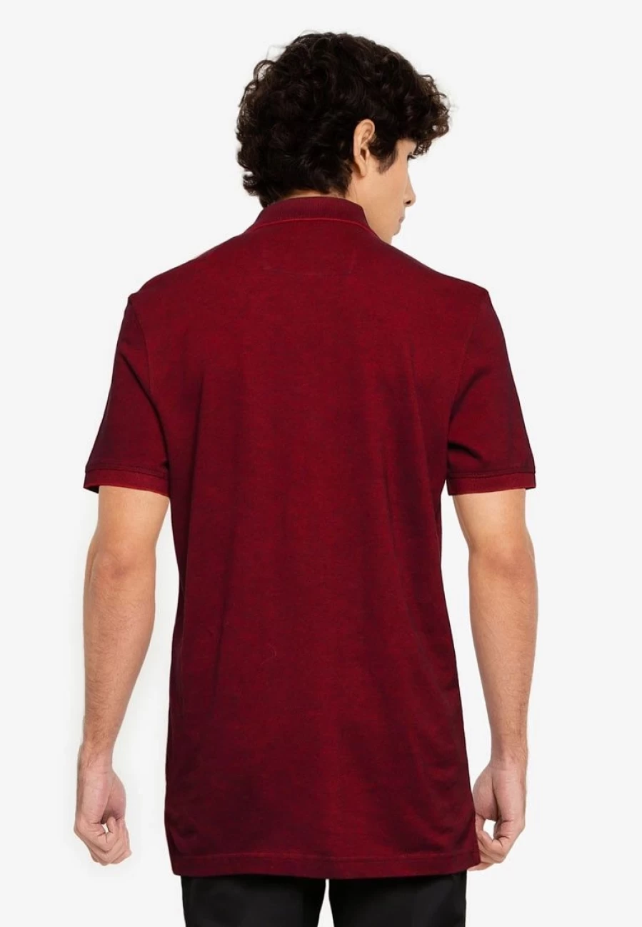 Organic Birdseye Pique Polo Shirt for Men - Premium Comfort & Breathable Fabric