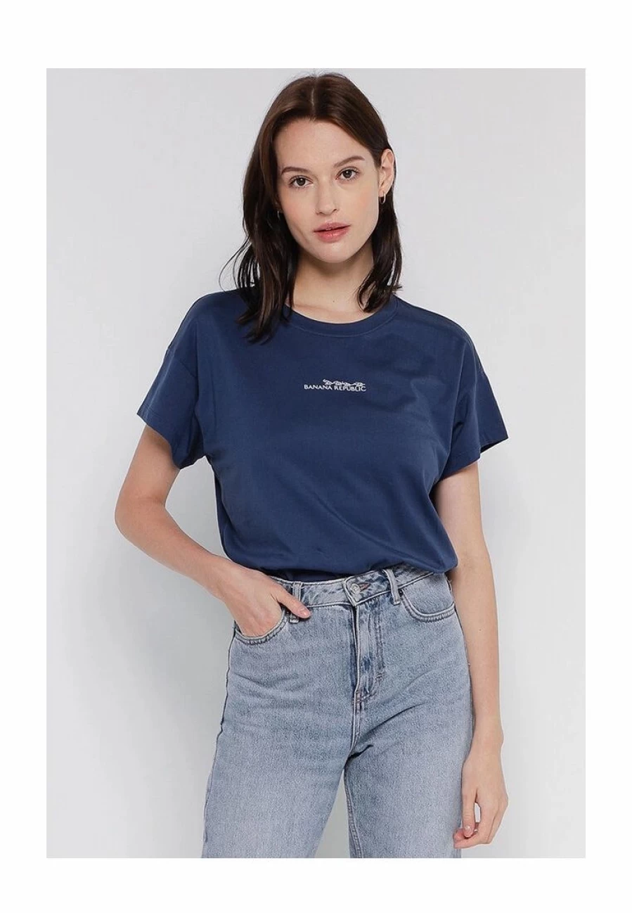 "Stylish Banana Republic Graphic T-Shirt for Men & Women - Soft Cotton Casual Tee"