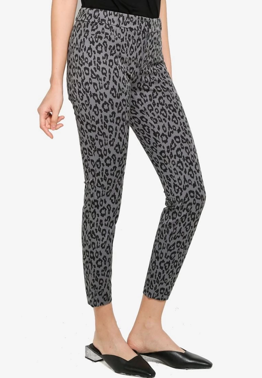 Banana Republic Modern Sloan Leopard Print Blazer for Women - Stylish Animal Print Office Jacket