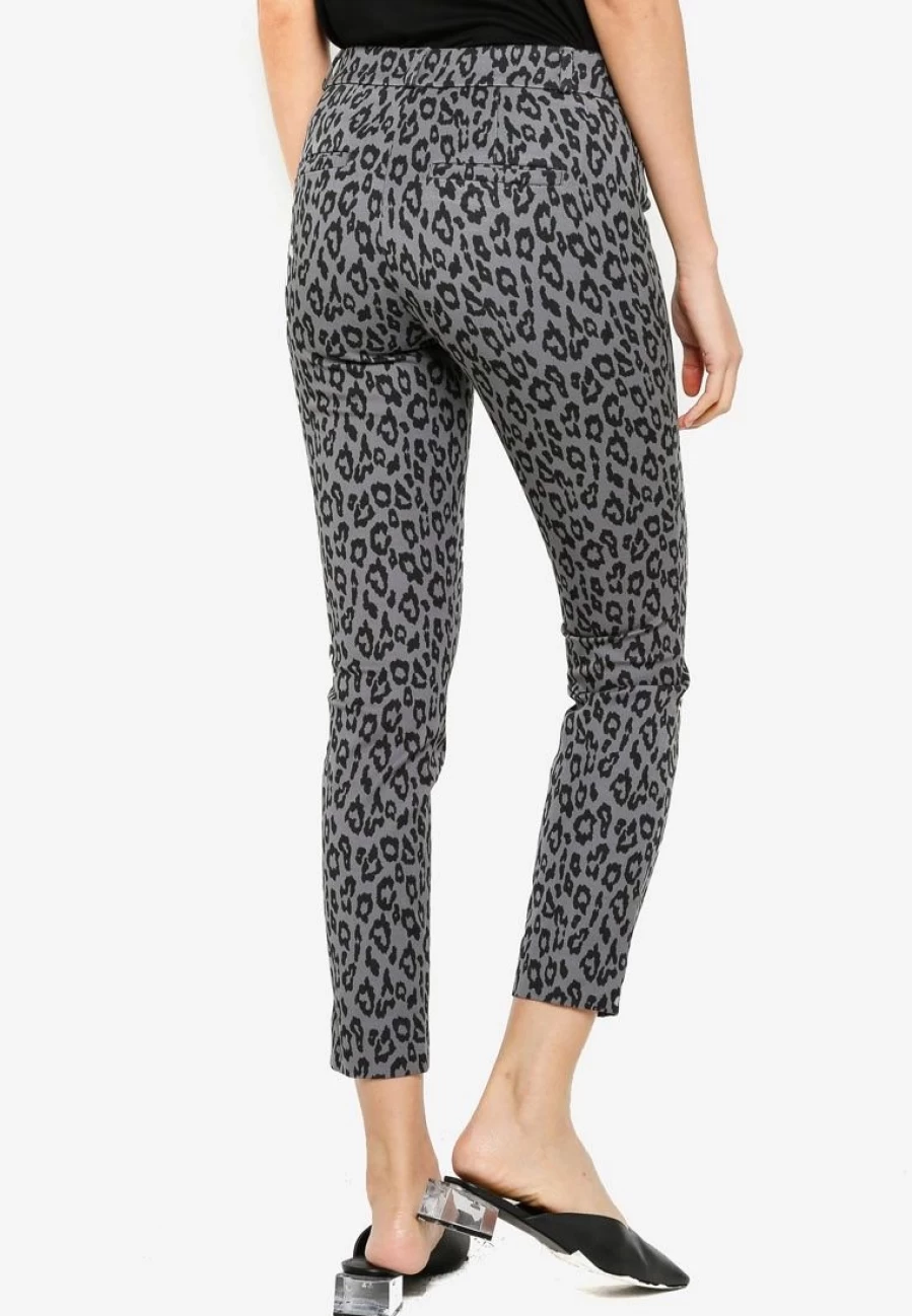 Banana Republic Modern Sloan Leopard Print Blazer for Women - Stylish Animal Print Office Jacket