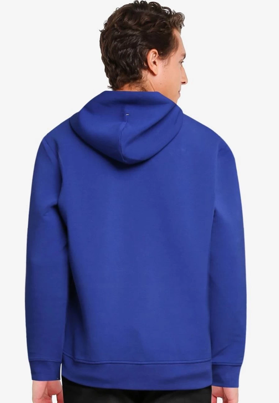 Banana Republic Scuba Hoodie - Soft Fleece-Lined Sweatshirt with Adjustable Drawstring Hood