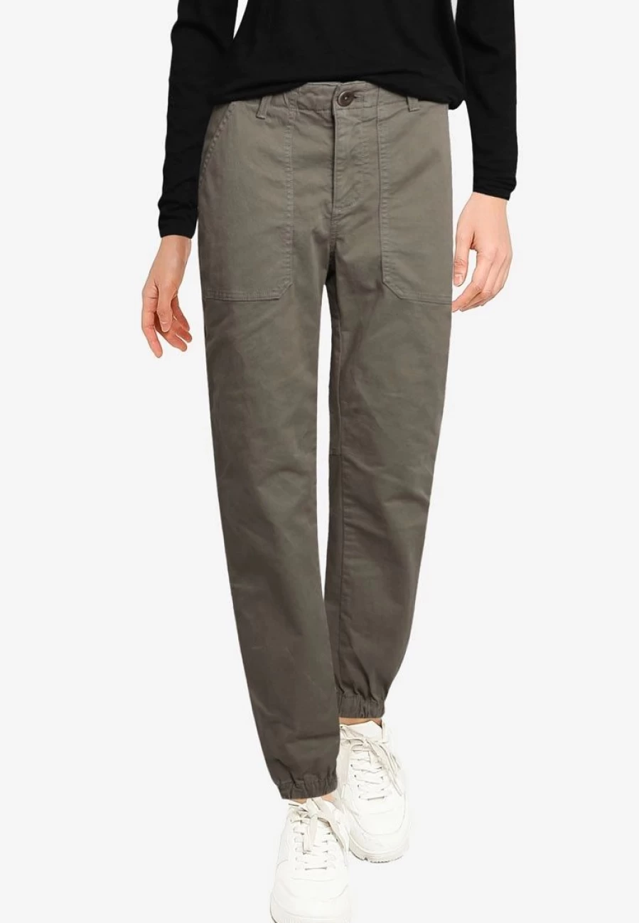 Banana Republic Slim Fit Cargo Pants for Men - Lightweight Utility Trousers