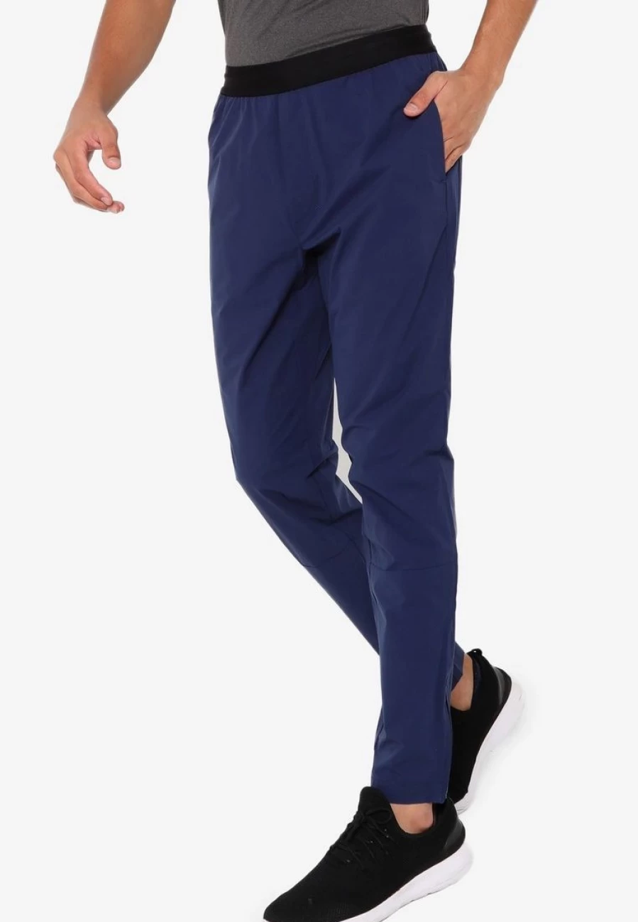 Banana Republic Men's Motion Tech Jogger Pants - Lightweight Stretch Travel Joggers for Comfort & Style